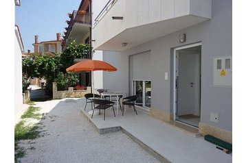 Croatia Privát Fažana, Exterior